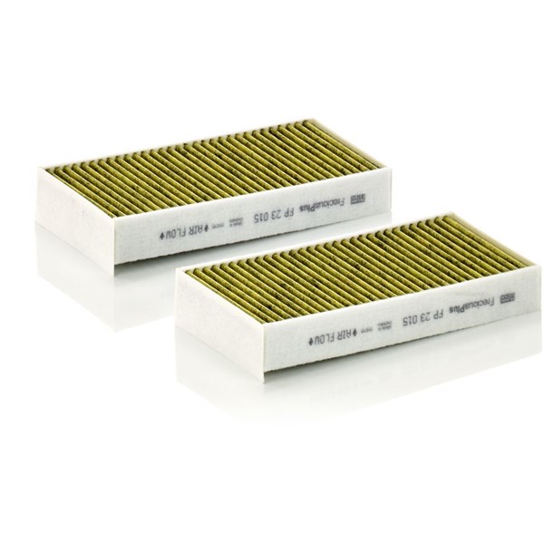 MANN-FILTER Kupefilter - P1275749 - bmw, mini - OE 64 11 6 835 404, 64 11 6 835 405, 64 11 6 835 406