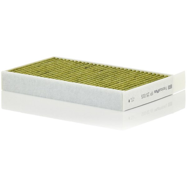 MANN-FILTER Kupefilter - P1275754 - tesla model 3, model y - OE 1107681-00-A, 1107681-00-B, 1107681-00-C