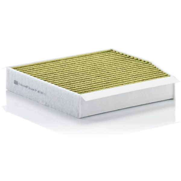MANN-FILTER Kupefilter - P1275758 - infiniti, mercedes-benz - OE 246 830 00 18, 246 830 01 18, 27277-5DA2A
