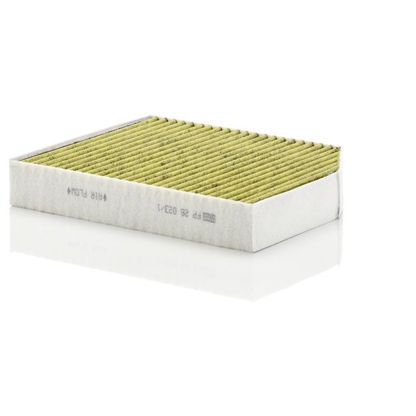 MANN-FILTER Kupefilter - P1275762 - mercedes-benz - OE 205 835 00 47, 205 835 01 47, 206 835 01 00