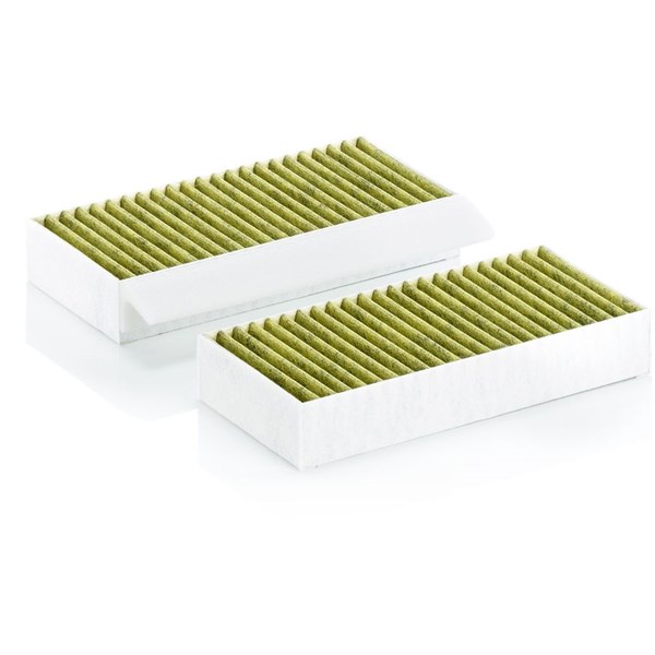 MANN-FILTER Kupefilter - P1275764 - mercedes-benz - OE 166 830 00 18, 166 830 01 18, 166 830 03 18