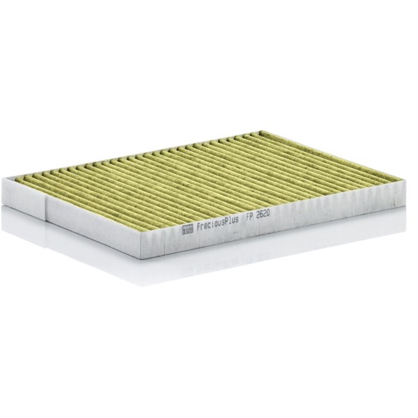 MANN-FILTER Kupefilter - P1275765 - renault koleos i - OE 27 27 708 40R, 27 27 746 58R, 27 27 764 80R
