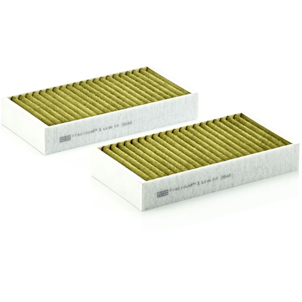 MANN-FILTER Kupefilter - P1275766 - mercedes-benz - OE 164 830 02 18 64, 164 830 02 18, A 164 830 02 18