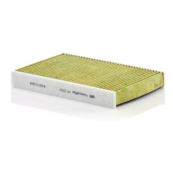 MANN-FILTER Kupefilter - P1275772 - peugeot 508 i, 508 sw i, 508 sw skåp / kombi - OE 6479 K9