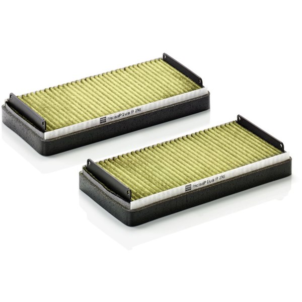 MANN-FILTER Kupefilter - P1275773 - maybach, mercedes-benz - OE 210 830 00 18, 210 830 10 18, A 210 830 00 18