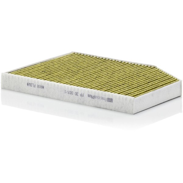 MANN-FILTER Kupefilter - P1275780 - alpina, bmw, toyota - OE 64 11 9 382 885, 64 11 9 382 886, 87139-WAA01