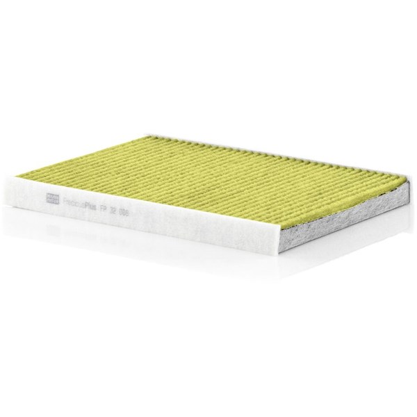 MANN-FILTER Kupefilter - P1275789 - alfa romeo giulia, stelvio, maserati grecale, quattroporte v, quattroporte vi - OE 6000627091