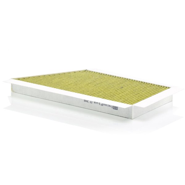 MANN-FILTER Kupefilter - P1275791 - peugeot 206 cc, 206 halvkombi, 206 sedan, 206 sw, 206 van, 206+ - OE 0024 35, 0024 36, 6447 AZ
