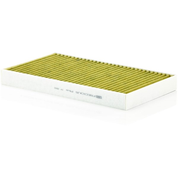 MANN-FILTER Kupefilter - P1275795 - mercedes-benz - OE 639 835 02 47, 639 835 03 47, A 639 835 02 47