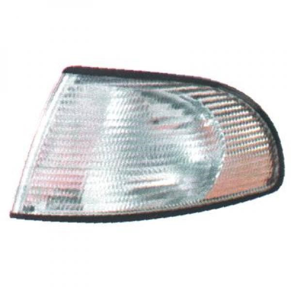 DIEDERICHS Blinkers, Vänster fram - P1277244 - audi a4 b5, a4 b5 avant - OE 8D0953049A