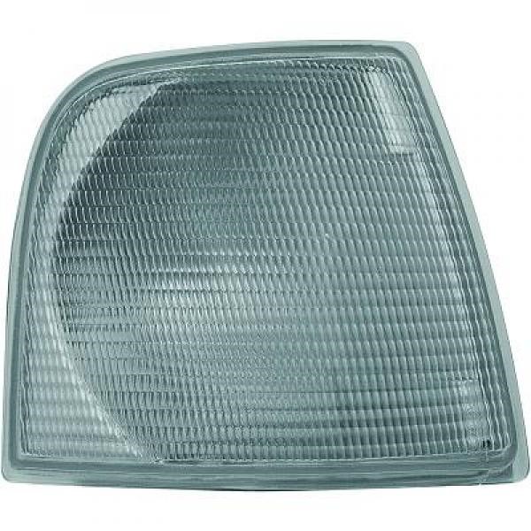 DIEDERICHS Blinkers, Höger fram - P1277363 - audi 100 c3 avant, 100 c3 sedan - OE 443 953 050