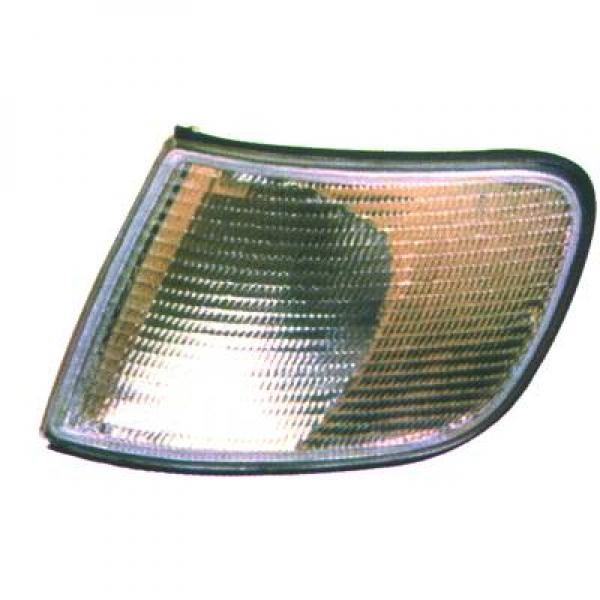 DIEDERICHS Blinkers, Vänster fram - P1277370 - audi 100 c4 avant, 100 c4 sedan - OE 4A0 953 049 B