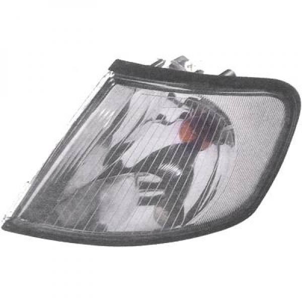 DIEDERICHS Blinkers, Vänster fram - P1277431 - audi a3 - OE 8L0953049