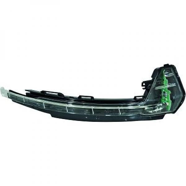 DIEDERICHS Blinkers - P1304797 - audi a1, a1 sportback - OE 8X0949102, 8X0949102A