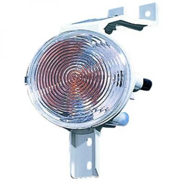 DIEDERICHS Blinkers, Höger fram - P1277926 - mini mini, cabriolet - OE 185939059, 63136911719, 63136911720