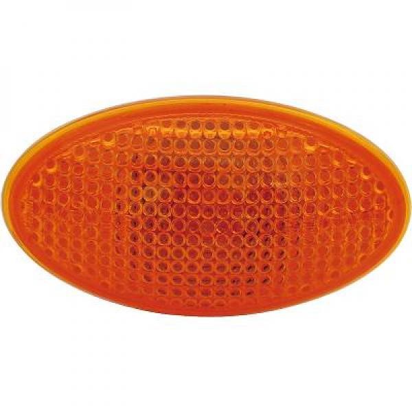 DIEDERICHS Blinkers, Sidoinstallation - P1299520 - mini mini, cabriolet - OE 1 477 680, 63 13 1 477 680, 63 13 7 166 013