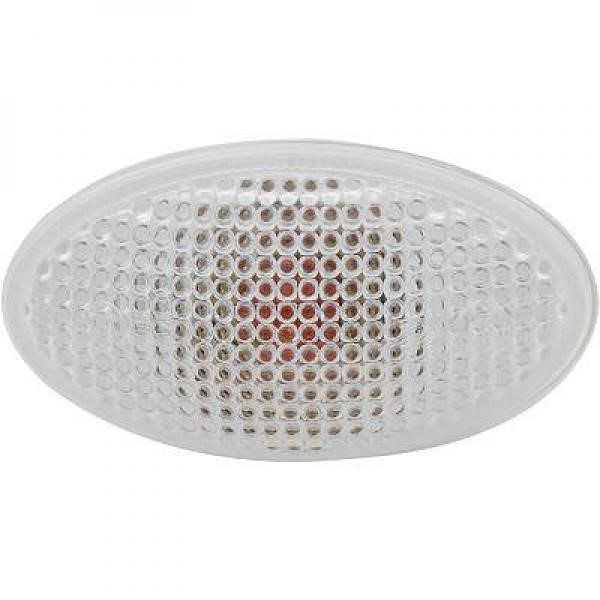 DIEDERICHS Blinkers, Sidoinstallation - P1299521 - mini mini, cabriolet - OE 63137166014, 7260-6919-711