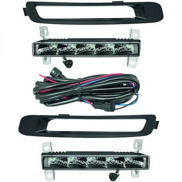 DIEDERICHS Drl, varselljus Hd tuning - P1315759 - mini mini