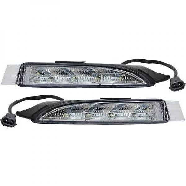 DIEDERICHS Drl, varselljus Hd tuning - P1315698 - vw golf vi, golf cabriolet vi, golf variant vi