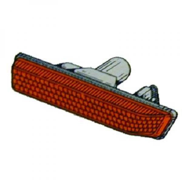 DIEDERICHS Blinkers, Vänster fram - P1299572 - bmw - OE 63 13 7 164 489, 63 13 8 372 241