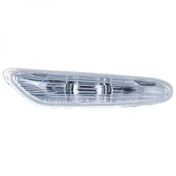 DIEDERICHS Blinkers, Höger fram - P1299986 - bmw - OE 63136932998, 63137253326