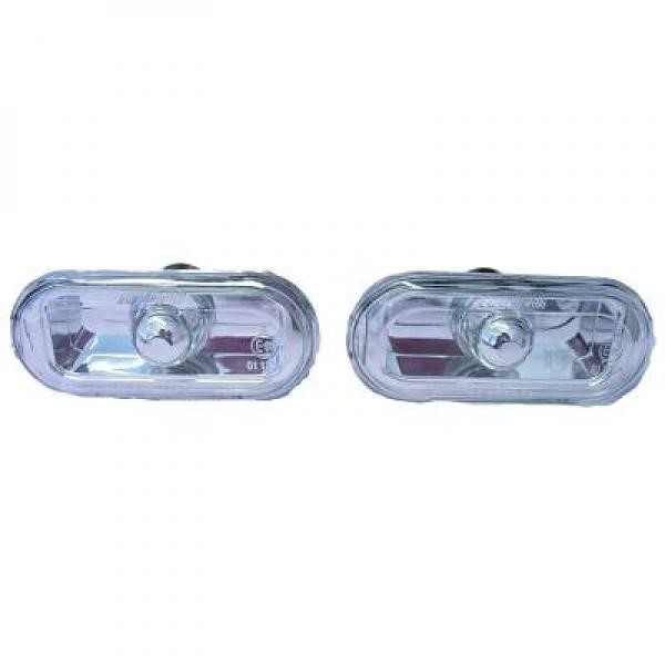 DIEDERICHS Blinklyktor, sats, Sidoinstallation - P1279469 - ford fiesta v, fiesta van v