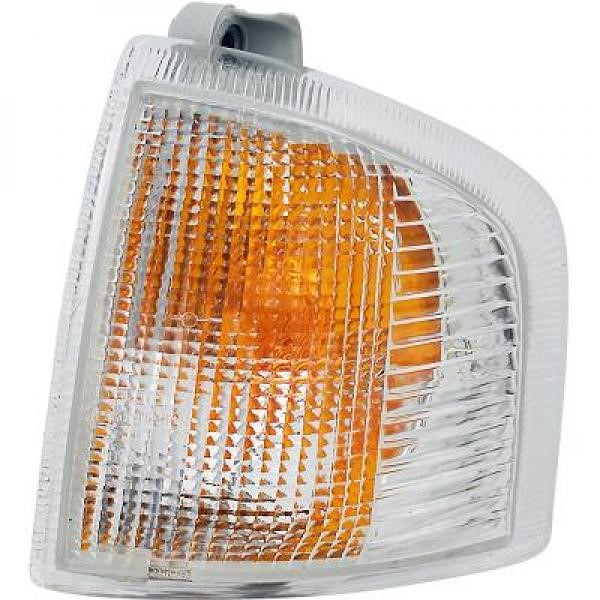 DIEDERICHS Blinkers, Vänster fram - P1279498 - ford escort iv, escort cabriolet iv, escort turnier iv - OE 6136490