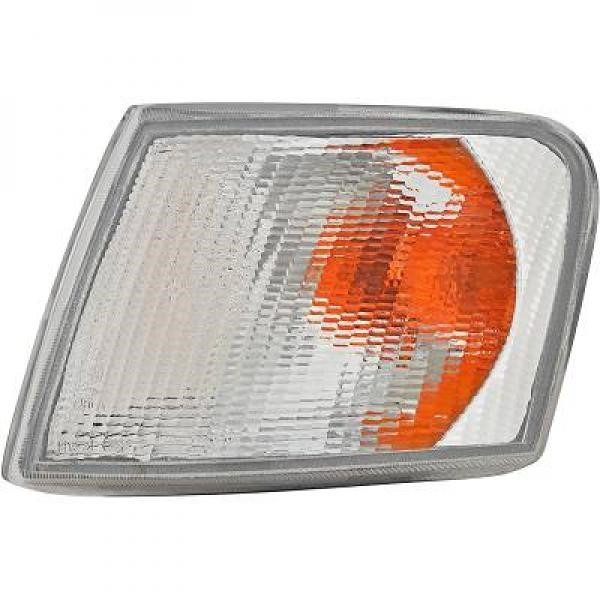 DIEDERICHS Blinkers, Vänster fram - P1279500 - ford escort v, escort cabriolet v, escort turnier v - OE 1017118, 6196984, 6729790