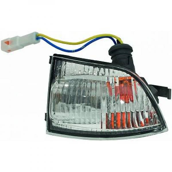 DIEDERICHS Blinkers - P1312394 - ford c-max, focus ii, focus sedan ii, focus turnier ii - OE 3M51-13B383-AA, 4450780