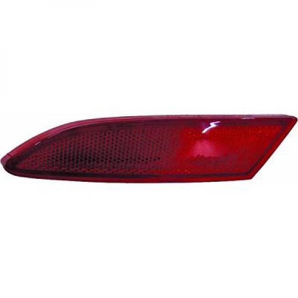 DIEDERICHS Reflektor, parkeringsljus, Höger bak, Stötf - P1295419 - ford focus iii - OE 1706806, 1763039