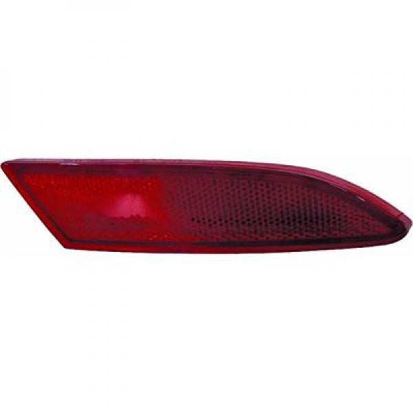 DIEDERICHS Reflektor, parkeringsljus, Vänster bak, Stö - P1295869 - ford focus iii, kuga i, kuga ii - OE 1706807, 1763040