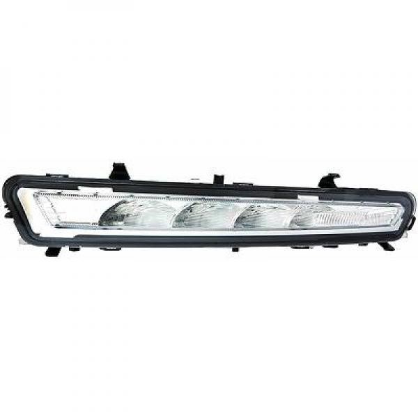 DIEDERICHS Drl, varselljus, Höger Hd tuning - P1317170 - ford mondeo iv, mondeo sedan iv, mondeo turnier iv - OE 1706143, 1716869, 1725079