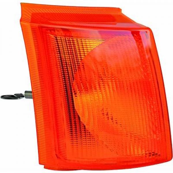 DIEDERICHS Blinkers, Vänster fram - P1279582 - ford transit buss, transit flak/chassi, transit skåp - OE 1044158, 1054241, 1063534