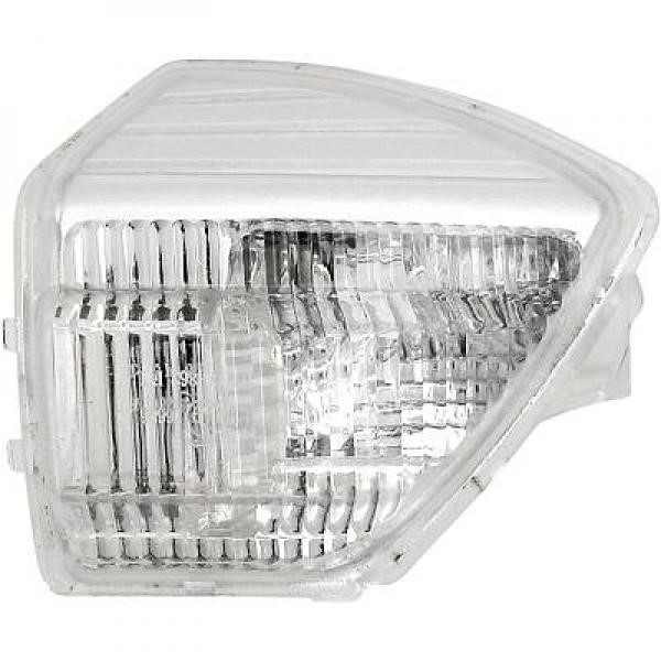 DIEDERICHS Blinkers - P1304963 - ford c-max ii, galaxy ii, grand c-max, kuga i, s-max - OE 1405020, 2057117