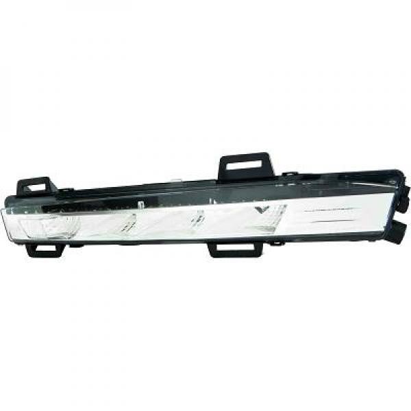 DIEDERICHS Drl, varselljus, Höger Hd tuning - P1317423 - ford s-max - OE 1678769, 1678770, 1680262