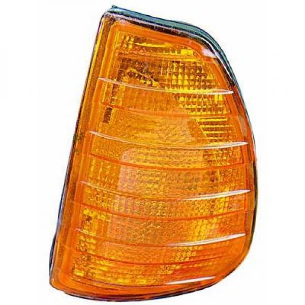 DIEDERICHS Blinkers, Höger fram - P1279991 - mercedes-benz - OE 0008200321, 0008201721, A0008200521