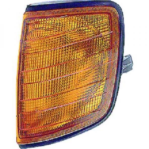 DIEDERICHS Blinkers, Vänster fram - P1279999 - mercedes-benz - OE 0008206821, 0008208121, A1248260043