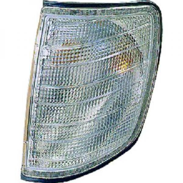 DIEDERICHS Blinkers, Höger fram - P1280000 - mercedes-benz - OE 0008206921, A1248260143, A1248260843