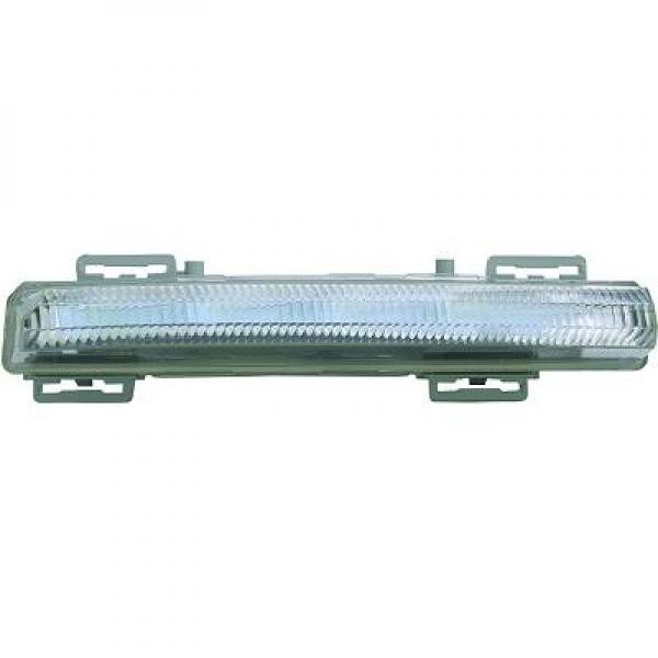 DIEDERICHS Drl, varselljus, Höger Hd tuning - P1317924 - mercedes-benz - OE A099 906 54 00, A2049069000