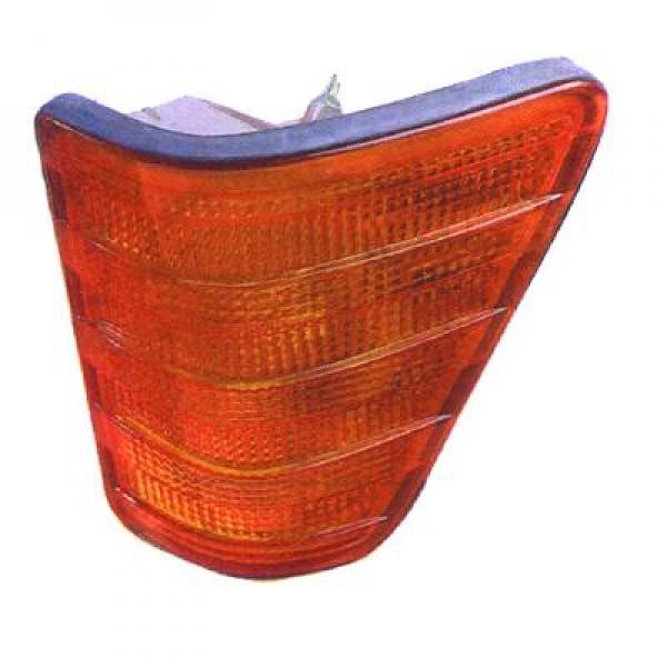 DIEDERICHS Blinkers, Höger fram - P1280234 - mercedes-benz - OE A0018226820, A001822682064