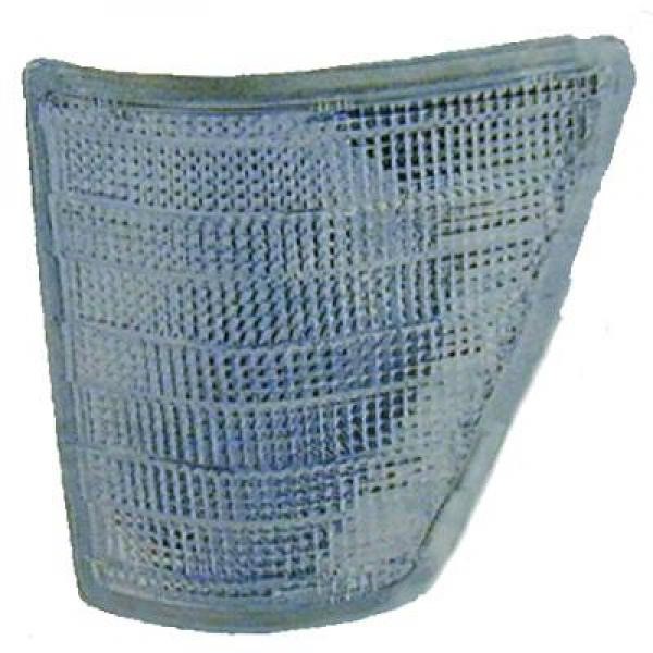 DIEDERICHS Blinkers, Vänster fram - P1280237 - mercedes-benz - OE A0018226720, A001822672064