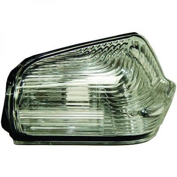 DIEDERICHS Blinkers - P1313107 - mercedes-benz, vw - OE 001 822 89 20, 2E0 953 049 A, A 001 822 89 20