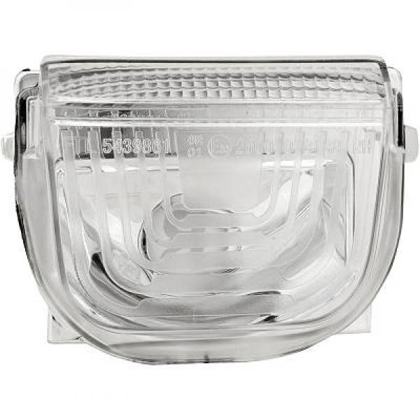 DIEDERICHS Blinkers - P1305026 - mercedes-benz - OE A910 906 46 00