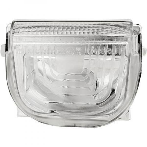 DIEDERICHS Blinkers - P1305027 - mercedes-benz - OE A910 906 47 00