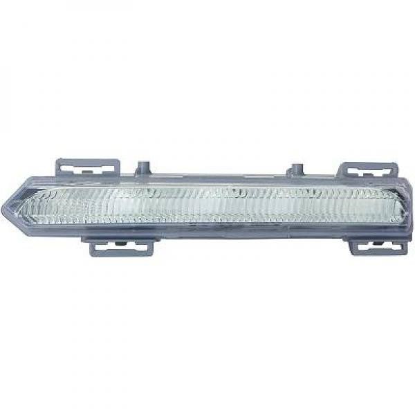 DIEDERICHS Drl, varselljus, Höger Hd tuning - P1318689 - mercedes-benz - OE 2049069200, A099 906 80 01, A2049069200