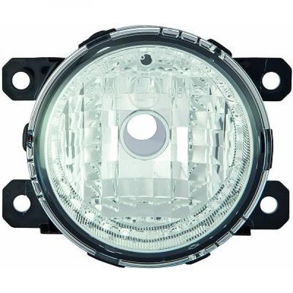 DIEDERICHS Drl, varselljus - P1318034 - mercedes-benz, mitsubishi, subaru - OE 266006117R, 26600W000P, 8324A014