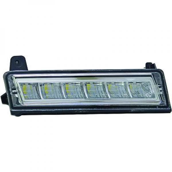 DIEDERICHS Drl, varselljus, Vänster Hd tuning - P1318693 - mercedes-benz - OE A1648200756, A1649060151