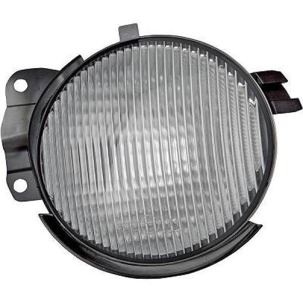 DIEDERICHS Blinkers, Höger fram - P1280836 - opel adam - OE 1226163, 13354581
