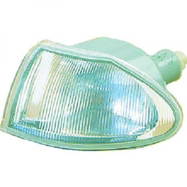 DIEDERICHS Blinkers, Vänster fram - P1280848 - opel - OE 12 26 149, 90510958