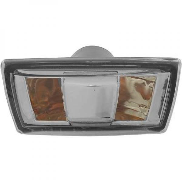 DIEDERICHS Blinkers, Höger fram, Sidoinstallation - P1301550 - chevrolet, opel - OE 13131299, 13252456, 13497990